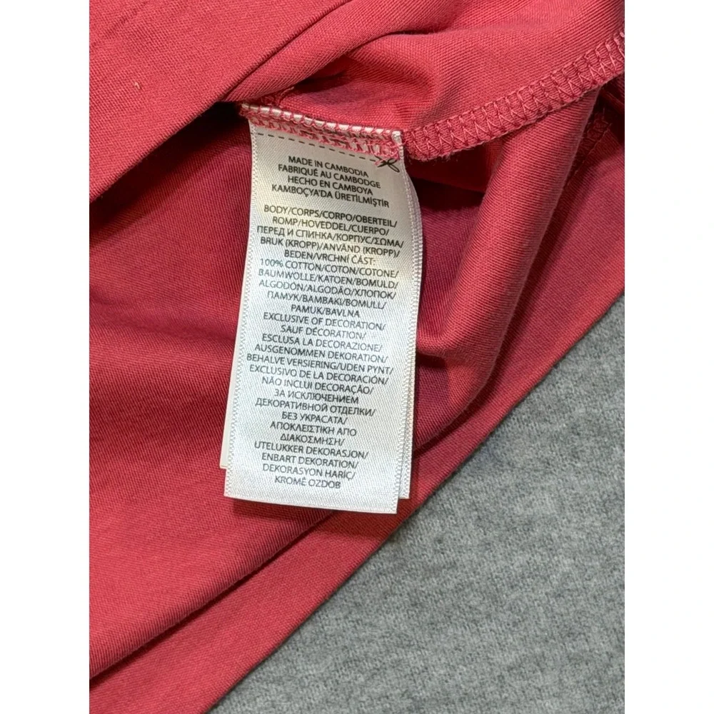Polo Ralph Lauren Mens 2XB Salmon Pink Short Sleeve Soft Cotton Polo Shirt 2XB